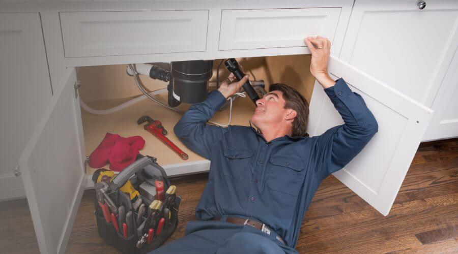 Professional emergency plumbing in Mount Sherman, KY
